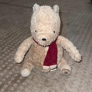 Limited Edition Classic Christmas Pooh Bear